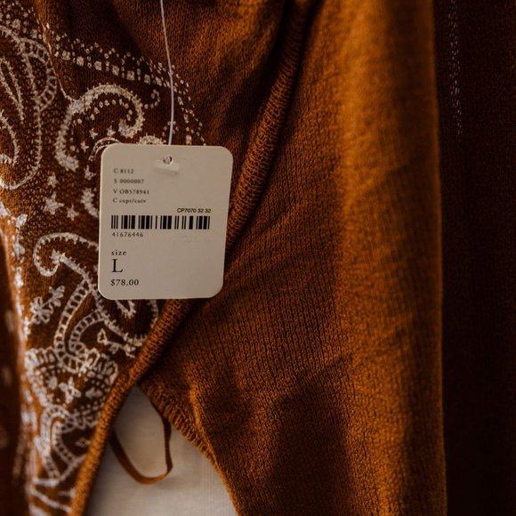 BRAND NEW: Free People Halter Dress - Picture 10 of 10